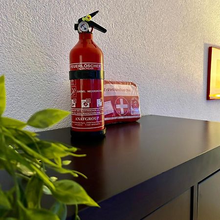 Diamond Apartments: Residenz Dreilaendereck Nahe Flughafen Herten  ภายนอก รูปภาพ