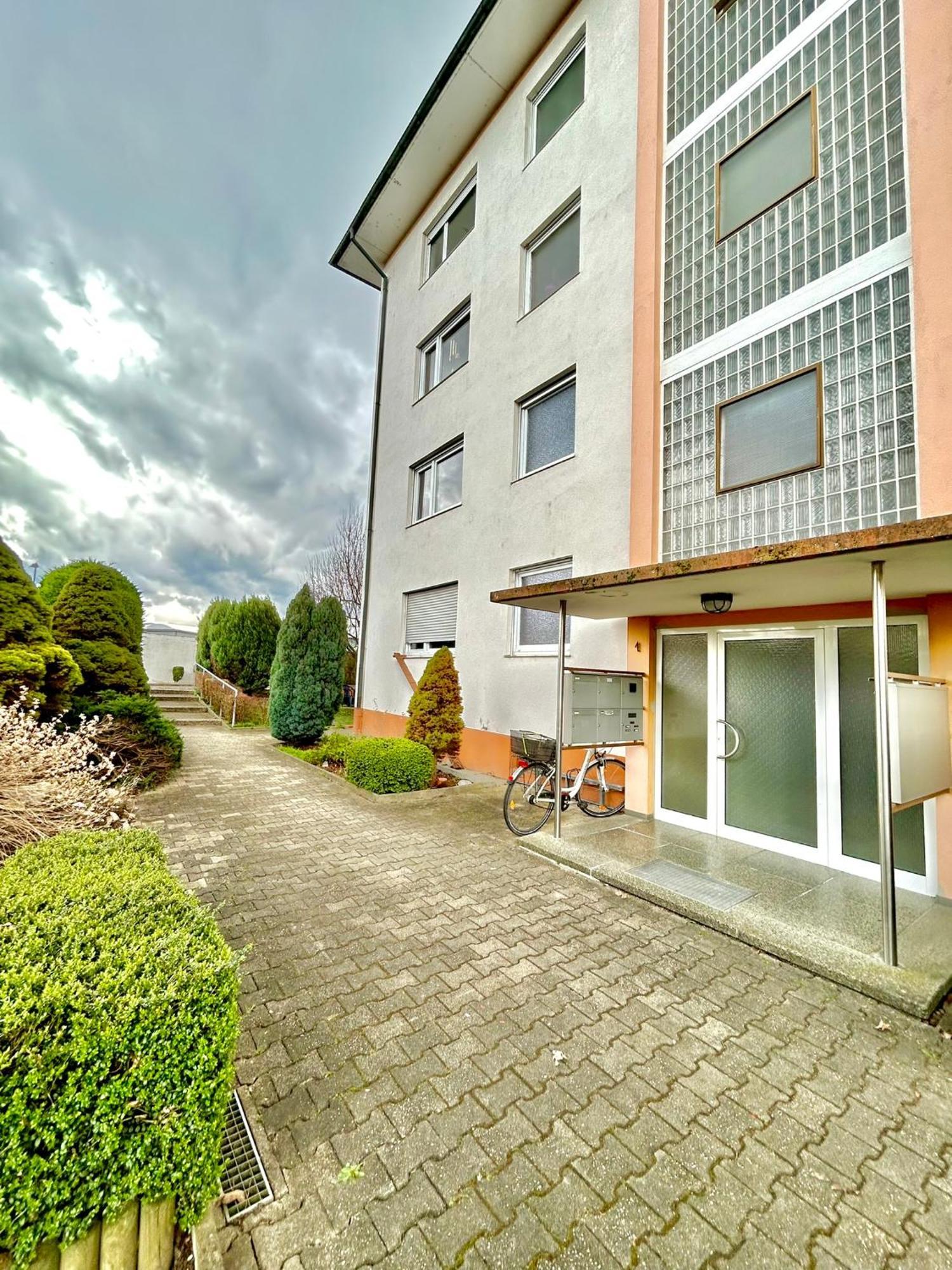 Diamond Apartments: Residenz Dreilaendereck Nahe Flughafen Herten  ภายนอก รูปภาพ