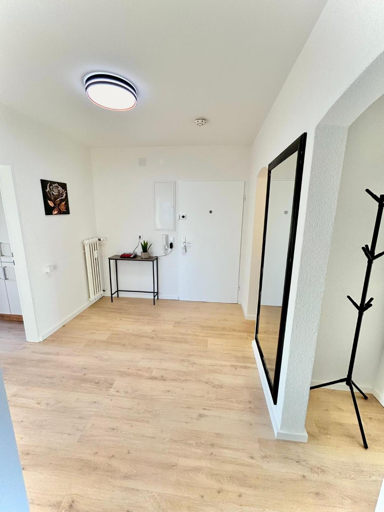 Diamond Apartments: Residenz Dreilaendereck Nahe Flughafen Herten  ภายนอก รูปภาพ