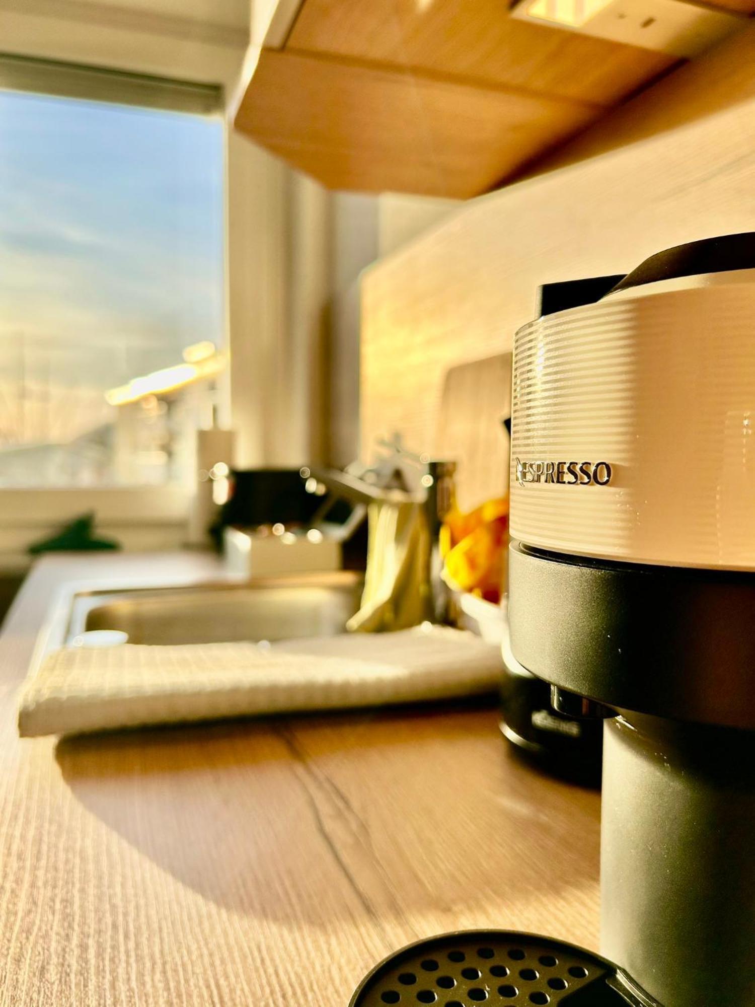 Diamond Apartments: Residenz Dreilaendereck Nahe Flughafen Herten  ภายนอก รูปภาพ
