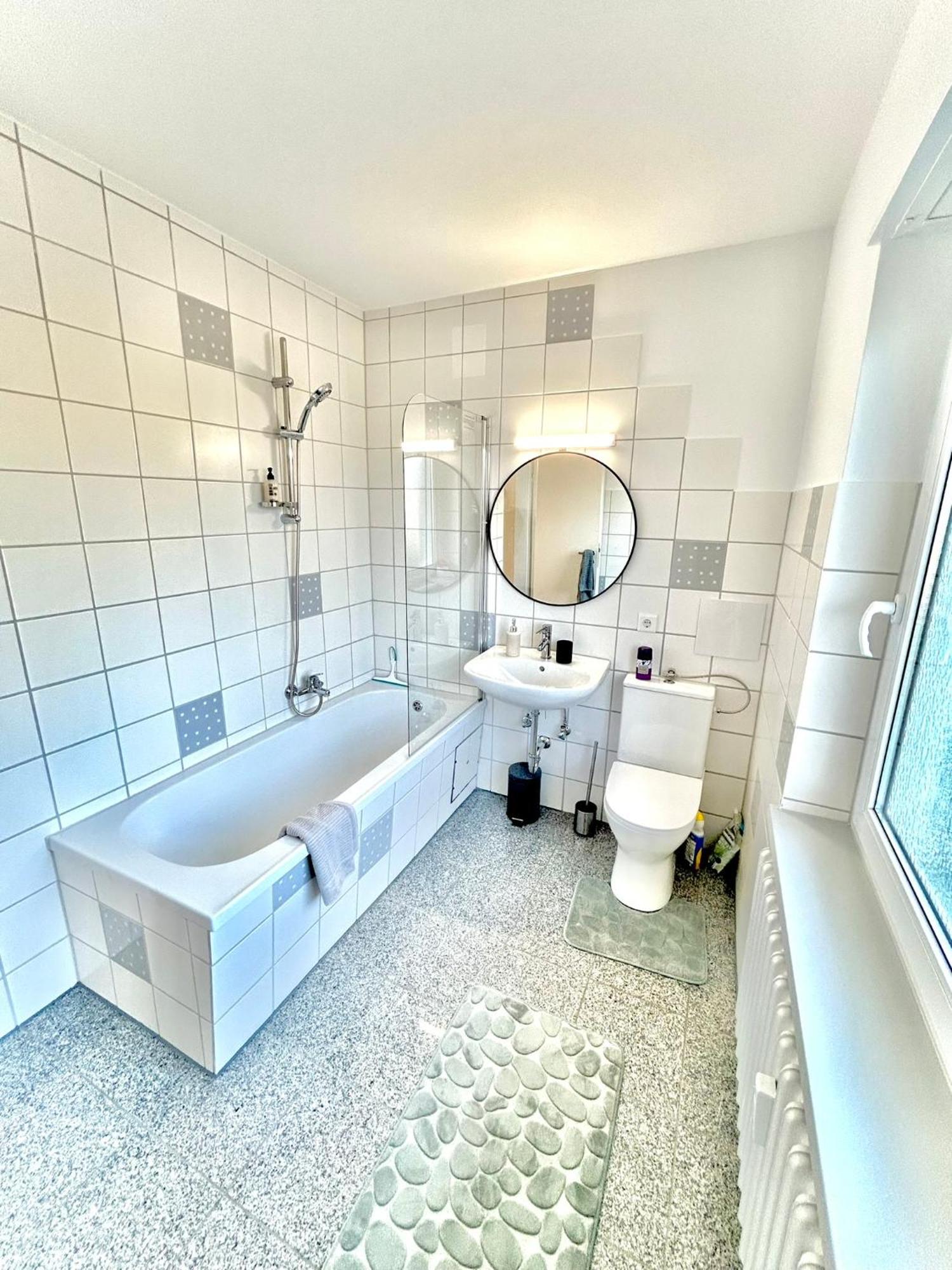 Diamond Apartments: Residenz Dreilaendereck Nahe Flughafen Herten  ภายนอก รูปภาพ