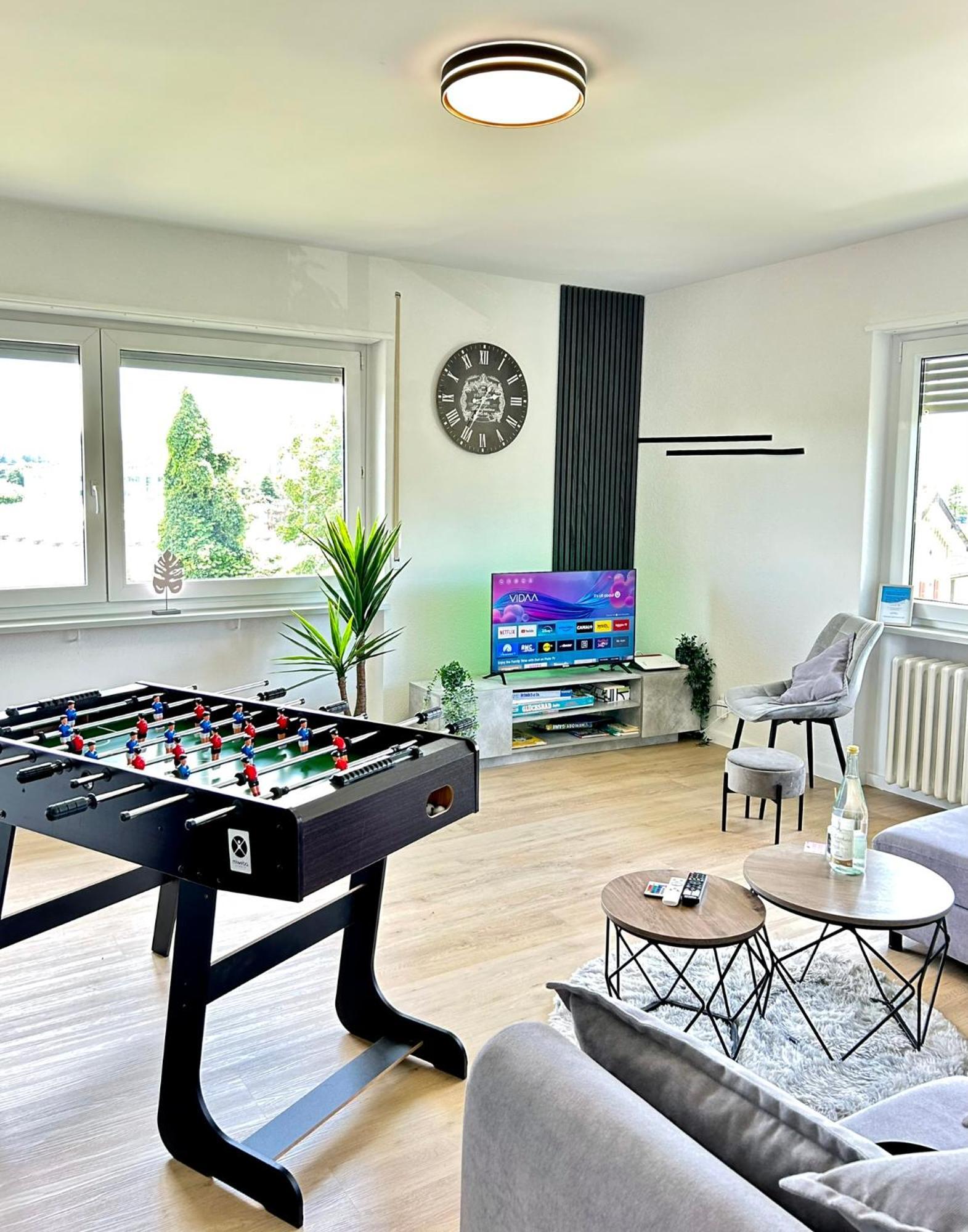 Diamond Apartments: Residenz Dreilaendereck Nahe Flughafen Herten  ภายนอก รูปภาพ
